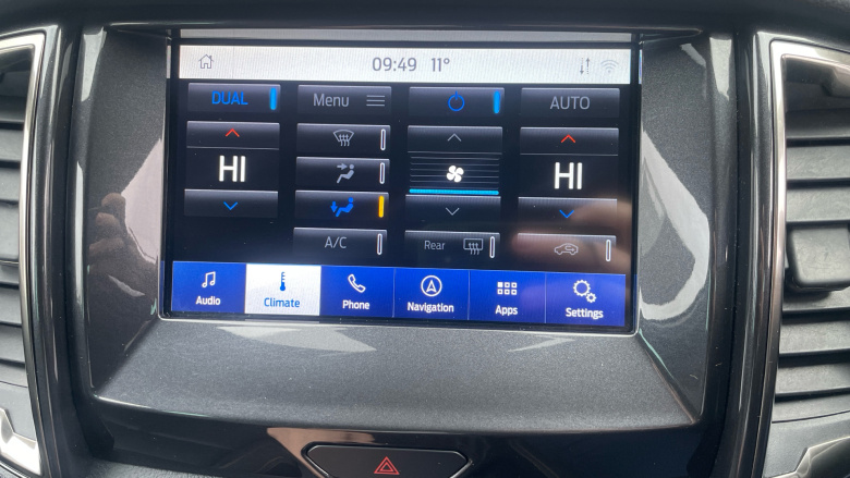 Ford Ranger Diesel Pick Up Double Cab Wildtrak 2.0 EcoBlue 213 Auto